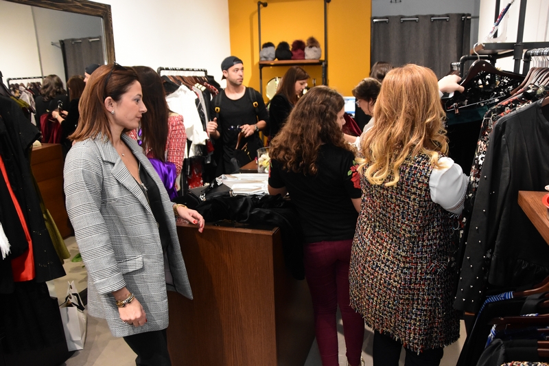 Opening of Hooked Concept Store